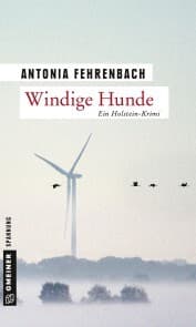 Cover von Windige Hunde