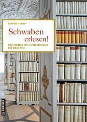 Cover von Schwaben erlesen!