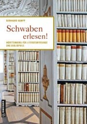 Cover von Schwaben erlesen!