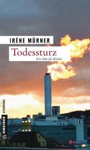 Cover von Todessturz