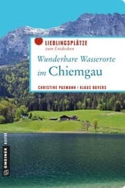 Cover von Wunderbare Wasserorte im Chiemgau