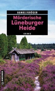 Cover von Mörderische Lüneburger Heide