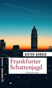 Cover von Frankfurter Schattenjagd