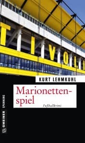Cover von Marionettenspiel