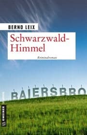 Cover von Schwarzwald-Himmel