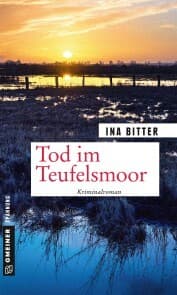 Cover von Tod im Teufelsmoor