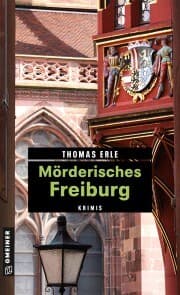 Cover von Mörderisches Freiburg