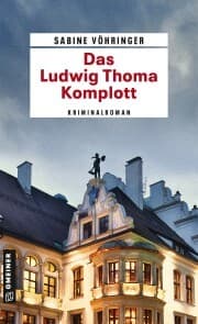 Cover von Das Ludwig Thoma Komplott