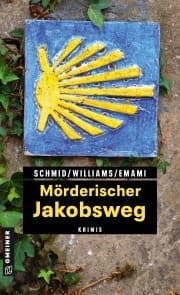 Cover von Mörderischer Jakobsweg