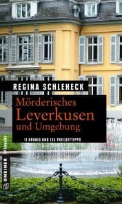 Cover von Mörderisches Leverkusen und Umgebung