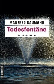 Cover von Todesfontäne
