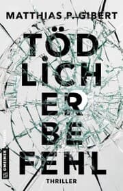 Cover von Tödlicher Befehl