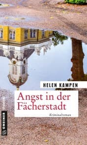 Cover von Angst in der Fächerstadt