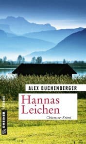 Cover von Hannas Leichen