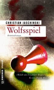 Cover von Wolfsspiel