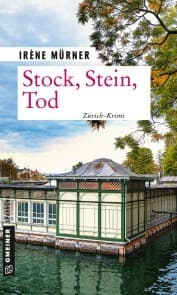 Cover von Stock, Stein, Tod