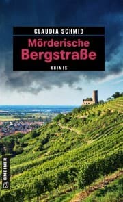 Cover von Mörderische Bergstraße