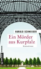Cover von Ein Mörder aus Kurpfalz