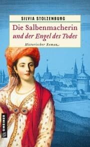 Cover von Die Salbenmacherin und der Engel des Todes