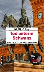 Cover von Tod unterm Schwanz