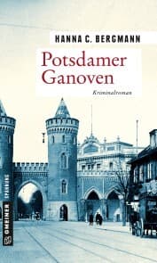 Cover von Potsdamer Ganoven
