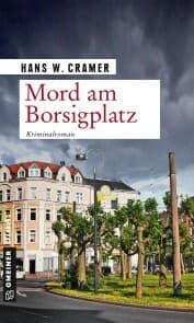 Cover von Mord am Borsigplatz