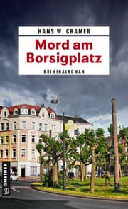 Cover von Mord am Borsigplatz
