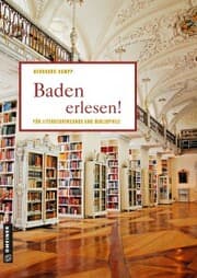 Cover von Baden erlesen!