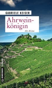 Cover von Ahrweinkönigin