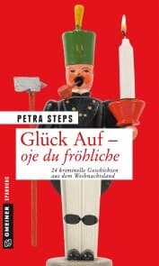 Cover von Glück Auf - Oje du fröhliche