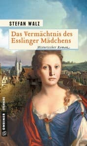 Cover von Das Vermächtnis des Esslinger Mädchens