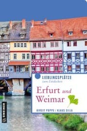 Cover von Erfurt und Weimar