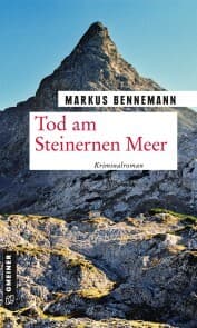 Cover von Tod am Steinernen Meer