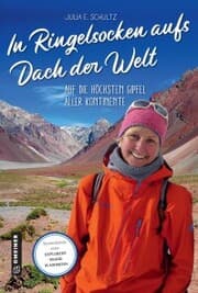 Cover von In Ringelsocken aufs Dach der Welt
