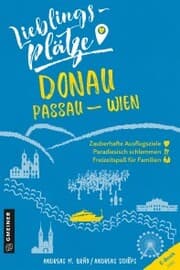 Cover von Lieblingsplätze Donau Passau-Wien