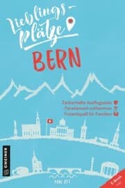 Cover von Lieblingsplätze Bern
