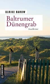 Cover von Baltrumer Dünengrab