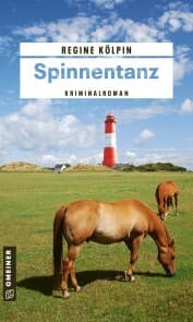 Cover von Spinnentanz