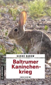 Cover von Baltrumer Kaninchenkrieg