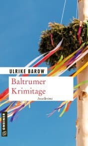 Cover von Baltrumer Krimitage