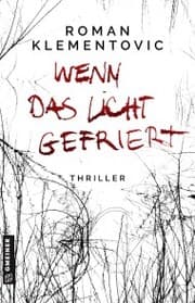Cover von Wenn das Licht gefriert