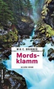 Cover von Mordsklamm