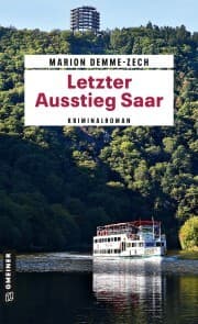 Cover von Letzter Ausstieg Saar