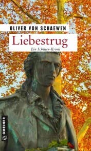 Cover von Liebestrug