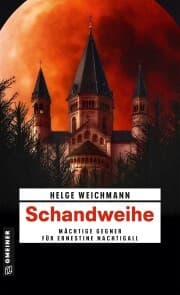Cover von Schandweihe
