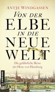 Cover von Von der Elbe in die Neue Welt