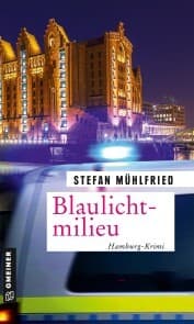 Cover von Blaulichtmilieu