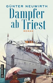 Cover von Dampfer ab Triest