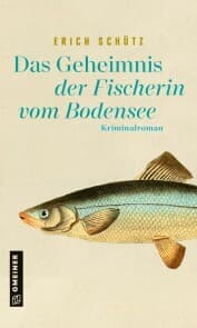 Cover von Das Geheimnis der Fischerin vom Bodensee