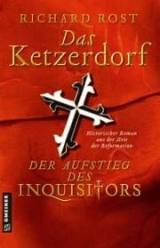 Cover von Das Ketzerdorf - Der Aufstieg des Inquisitors